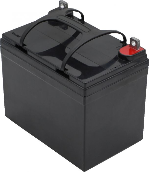 Battery - U1 SP-40 Yimatzu, Maintenance Free - BATMF1240U1 - PBC108EF1