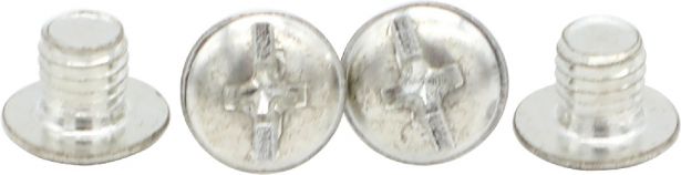 Battery Terminals - Threaded Insert, 5mm Stud, Set (24pcs) - BATEV9940 - PBC166EF1