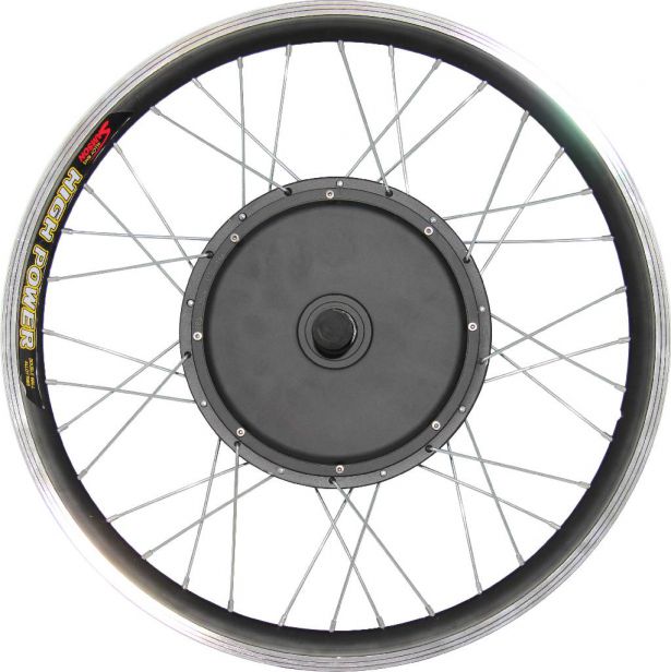 Bicycle Rim - 20 Inch, 350W, 48V Hub - 10C9900 - PBC3546F1