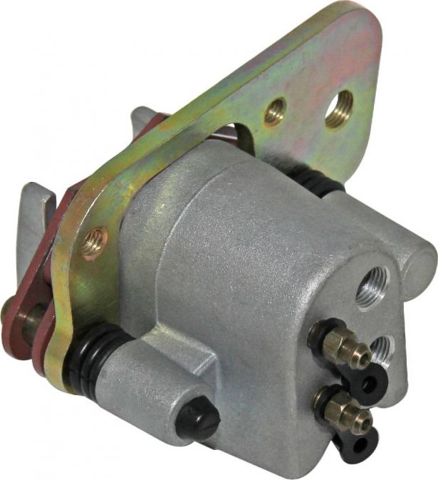 Brake Caliper - Front Right, 500cc, 550cc - 90A7052 - PBC822F1