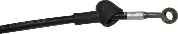 Brake Hose - Handbrake, 500cc, 550cc - 90A6655 - PBC680F1