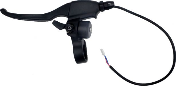 Brake Lever - Brake Handle, SHOK Scooters Graviton - PBC70SF1