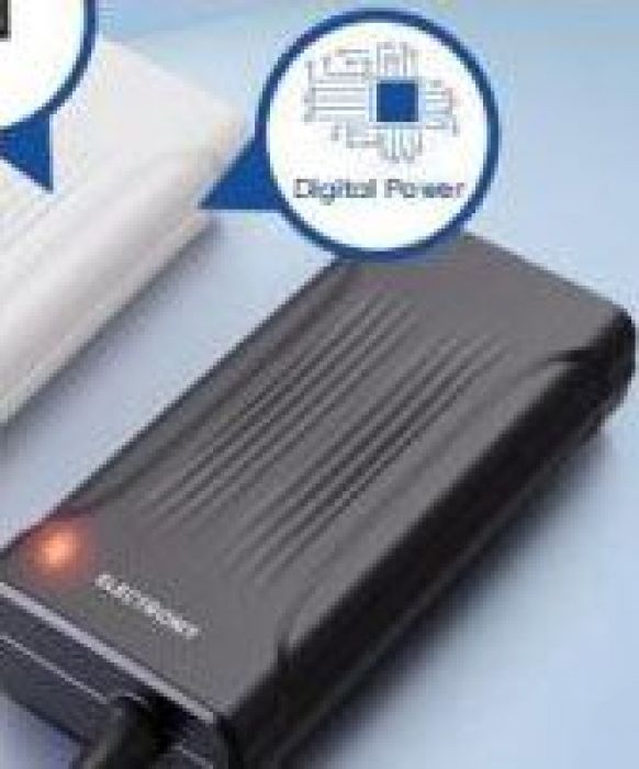 Charger - 60V, 2A, 100-240V, DC 2.1mm Plug, Lithium - CHG6020DC - PBC1600EF1
