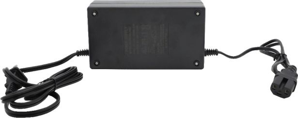 Charger - 72V, 2.5A, T-Prong Plug w/ C13 - CHG7225TS - PBC1892F1