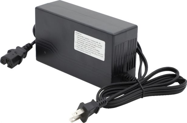 Charger - 84V, 2.5A, T-Prong Plug with C13 - PBC24769FF1