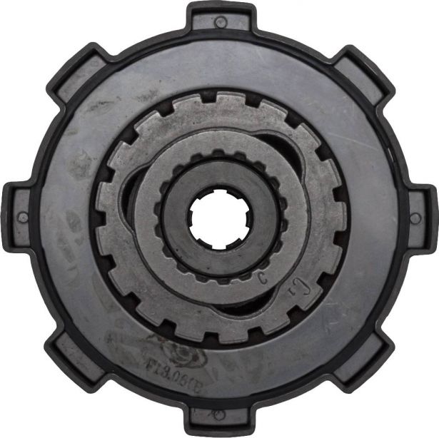 Clutch - 125cc - 30A3008 - PBC1245F1