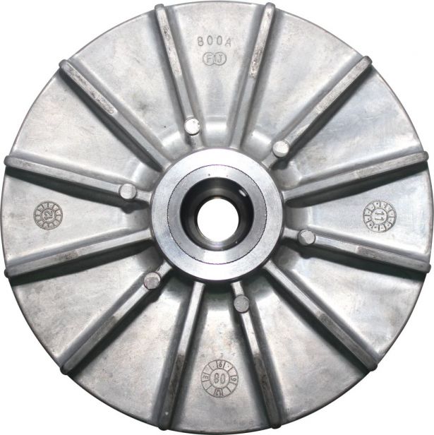 Clutch - CVT, Driver Pulley, 500cc, 550cc - 30A3850 - PBC1279F1