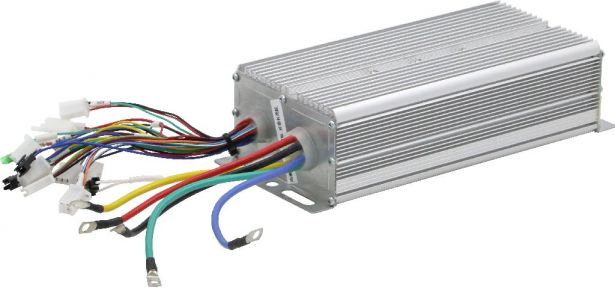 Controller - 60V, 55A, 24T - PBC29679FF1