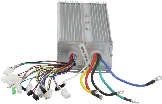 Controller - 60V, 55A, 24T - PBC29679FF1