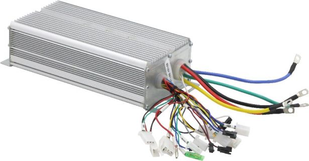 Controller - 60V, 55A, 24T - PBC29679FF1