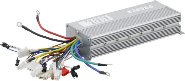 Controller - 72V, 40A, 18T - PBC28709FF1