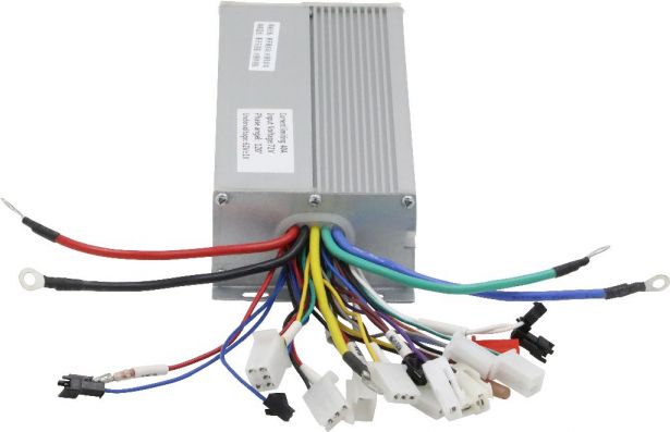 Controller - 72V, 40A, 18T - PBC28709FF1