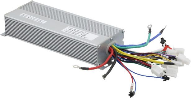 Controller - 72V, 40A, 18T - PBC28709FF1