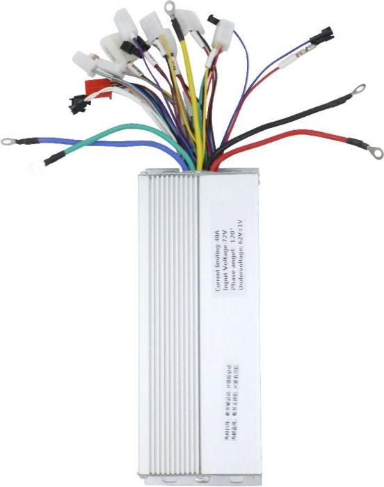 Controller - 72V, 40A, 18T - PBC28709FF1