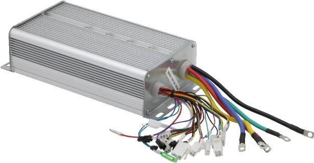 Controller - 72V, 70A, 30T - PBC25789FF1