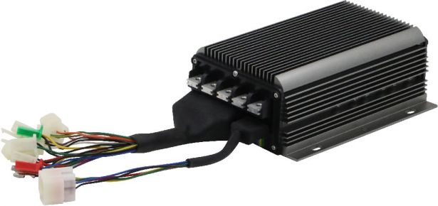 Controller - Universal, 60V-72V, 220A/100A, 1000W-2000W - PBC10CF1