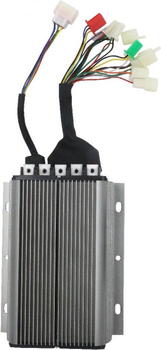 Controller - Universal, 60V-72V, 220A/100A, 1000W-2000W - PBC10CF1