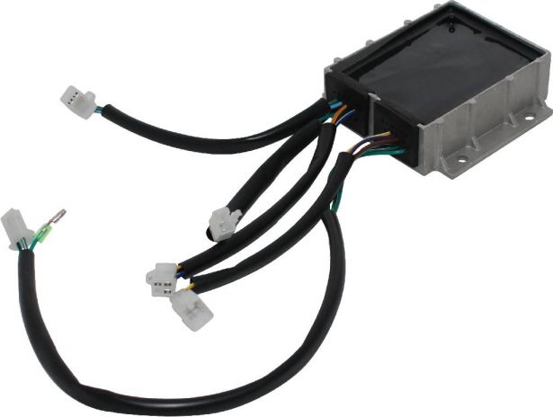 Controller - XY1100UE, Chironex 1100cc - 10A7195 - PBC2169F1