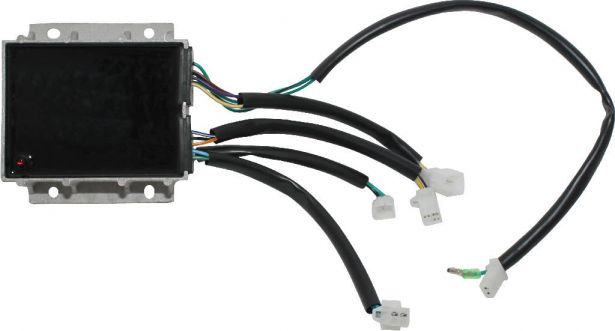 Controller - XY1100UE, Chironex 1100cc - 10A7195 - PBC2169F1