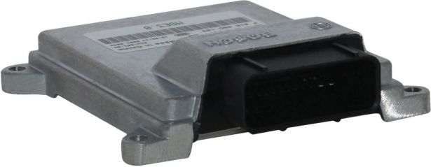 ECU - Controller, Chironex Spartan 500cc, CF MOTO 500cc, Xinyang XY500UE UTV, Bosch - 10A4500 - PBC2412F1