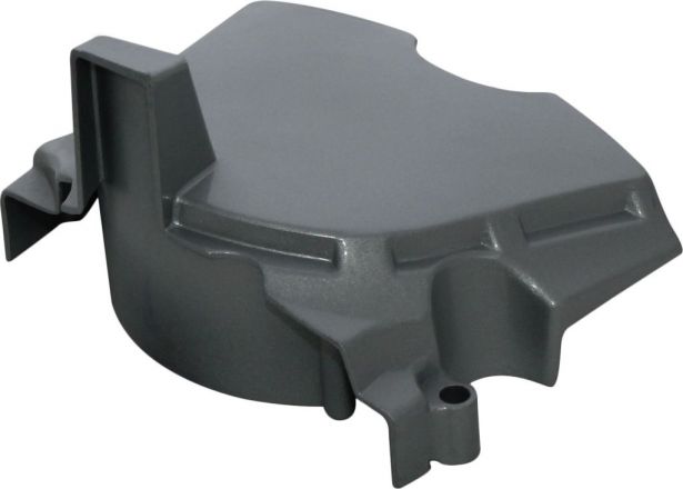 Engine Cover - 150cc to 250cc, Dirt Bike, Left Read - 70D2144 - PBC1577F1