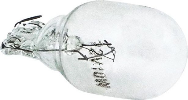 Light Bulb - 12V 10W, Turn Signal Bulb, Peanut Style, Medium  - PBC22049FF1