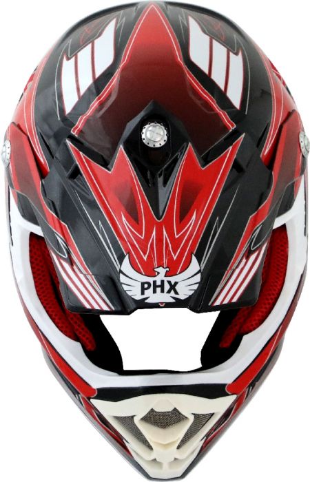 PHX_Raptor_ _Tempest_Gloss_Red_XS_4