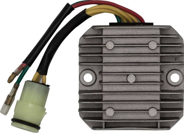 Rectifier - Voltage Regulator, Honda TRX300 - 10A6039 - PBC2206F1