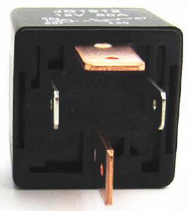 Relay - 12V, 30/40A, JD1912 - 10A1176 - PBC2153F1
