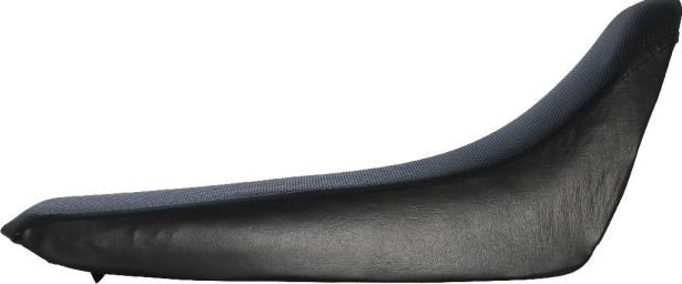 Seat - Dirt Bike, Black - 70D7113 - PBC565F1
