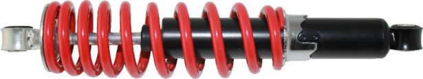 Shock - 340mm, 8mm Spring, Adjustable - SHK4034 - PBC3155F1