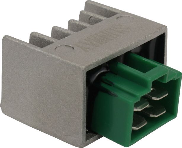 Rectifier - Voltage Regulator, Yamaha TTR50 - PBC26059FF1
