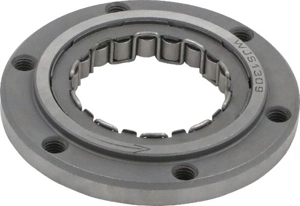 Starter Clutch - Overrunning, One Way, Bearing, Sprag, 800cc, UTV, Hisun - 30A0199 - PBC1229F1