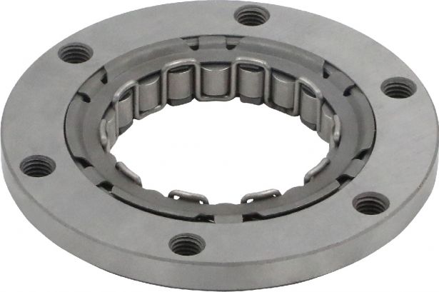 Starter Clutch - Overrunning, One Way, Bearing, Sprag, 800cc, UTV, Hisun - 30A0199 - PBC1229F1