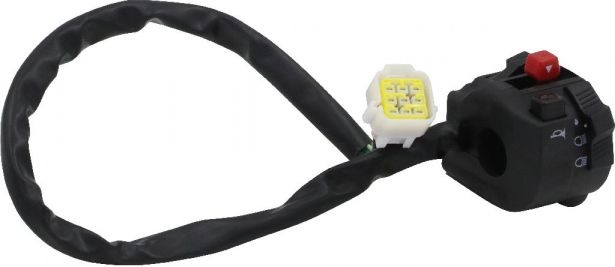 Switch - 150cc to 600cc, ATV, 300cc, 2x4, 4x4 and 4x4 IRS - 10A8131 - PBC1994F1