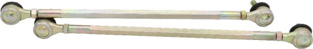 Tie Rods - 315mm, 2pc Set - 90A3315 - PBC3303F1