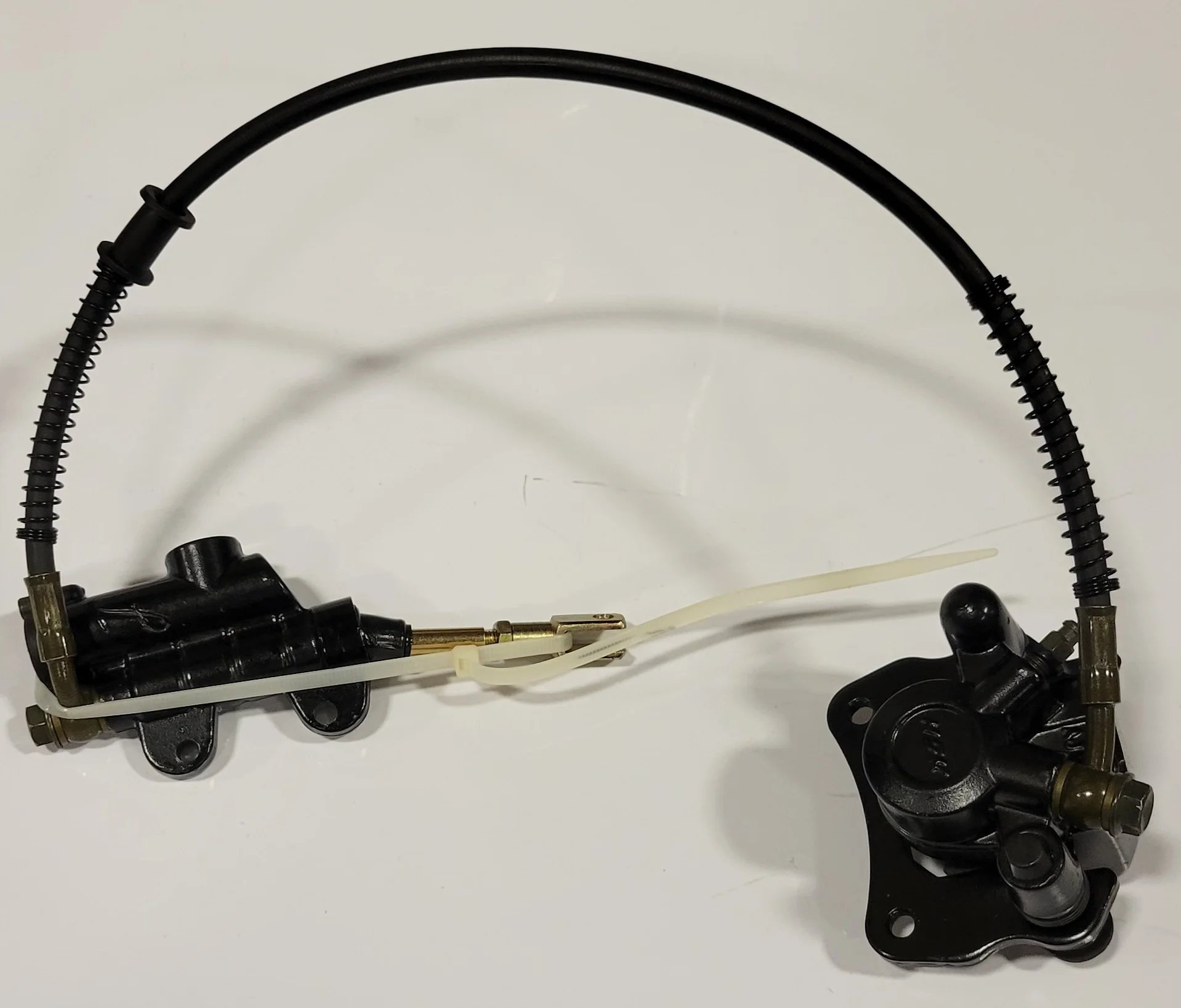 Blazer 125S Rear Caliper - TAO TAO MOTOR / GIO PARTS - PBC100742