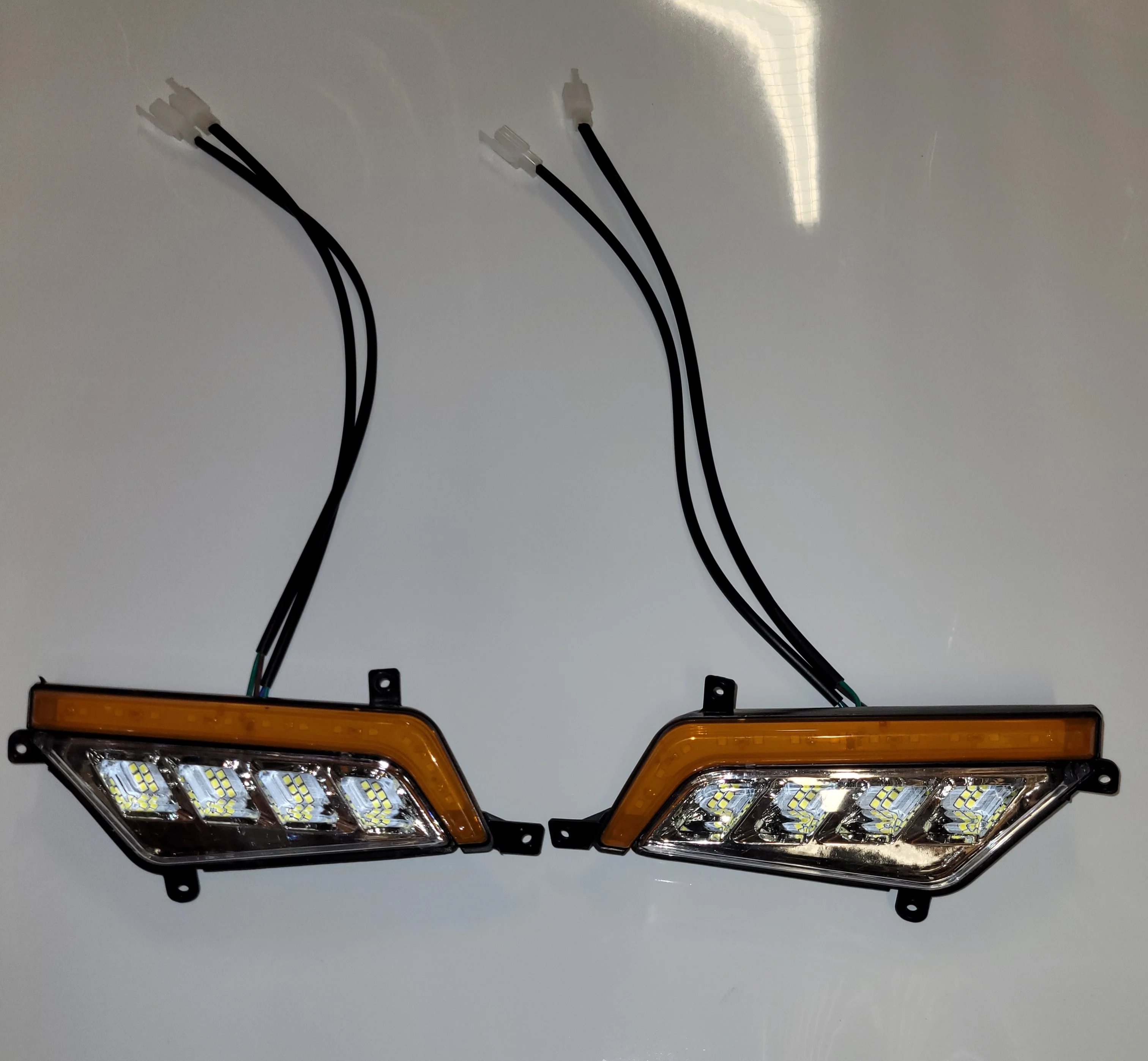 Blazer 125H Front Running Lights - TAO TAO MOTOR / GIO PARTS - PBC116311