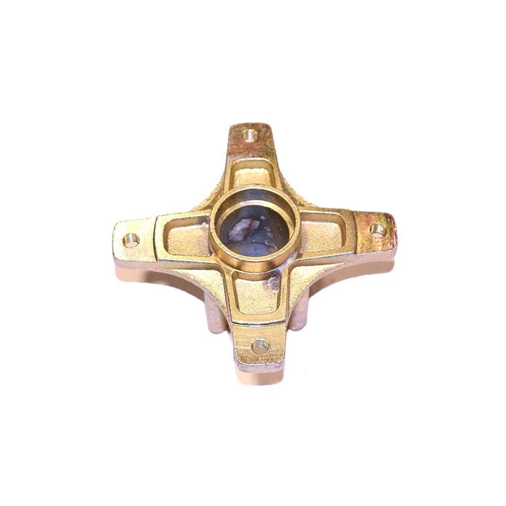 Blazer 125P Front Flange - TAO TAO MOTOR / GIO PARTS - PBC2106-26010100A