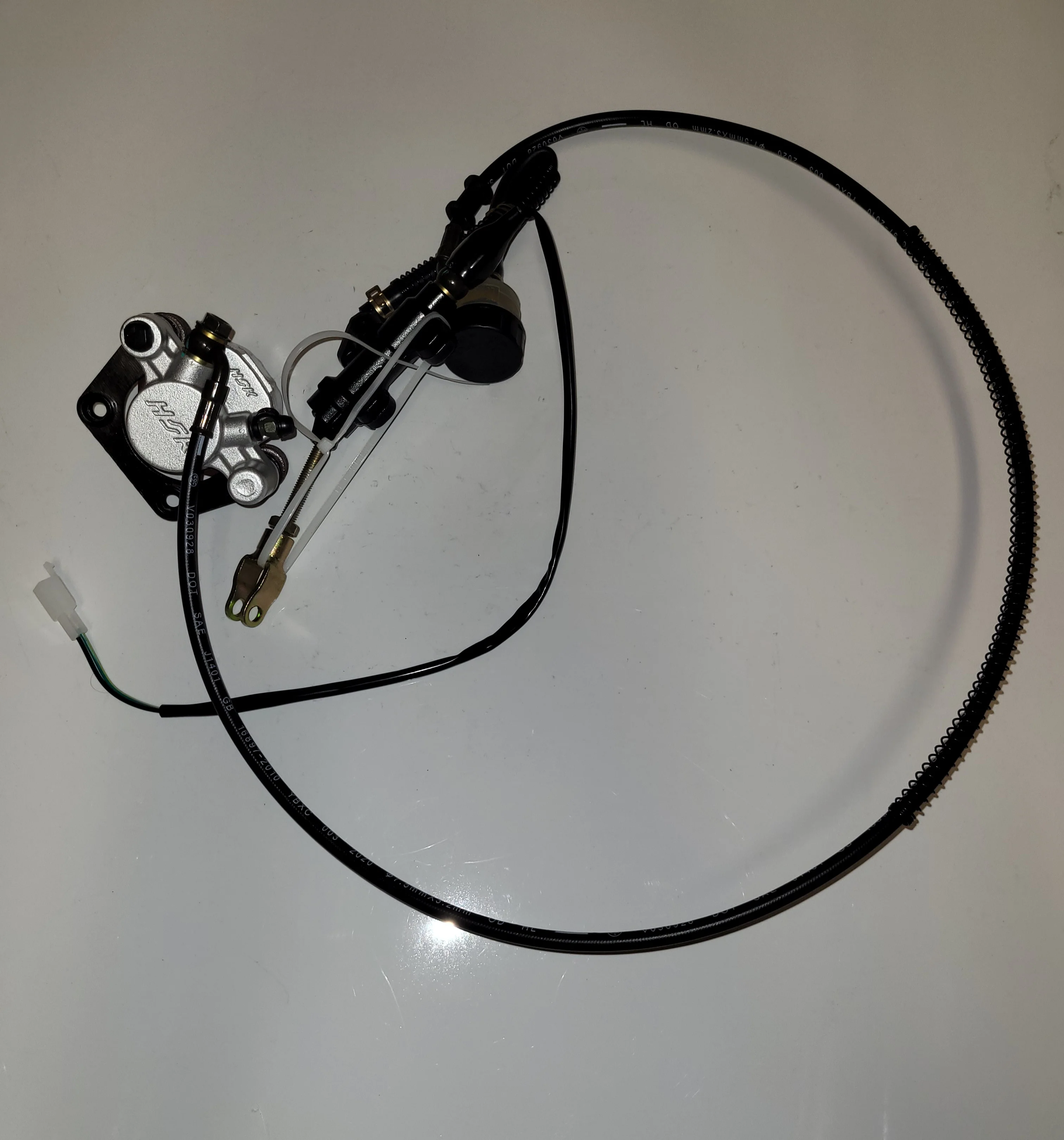 Blazer 200HS Rear Caliper - TAO TAO MOTOR / GIO PARTS - PBC606584