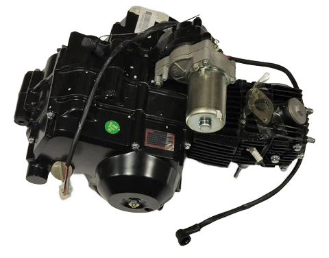 F/N/R Blazer 125D & 110P Engine - TAO TAO MOTOR / GIO PARTS - PBCATA125-D-5-01