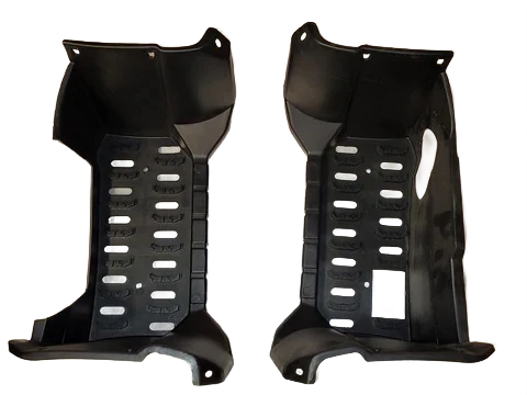 Blazer 125D Foot Rest Set - TAO TAO MOTOR / GIO PARTS - PBCB125DFR