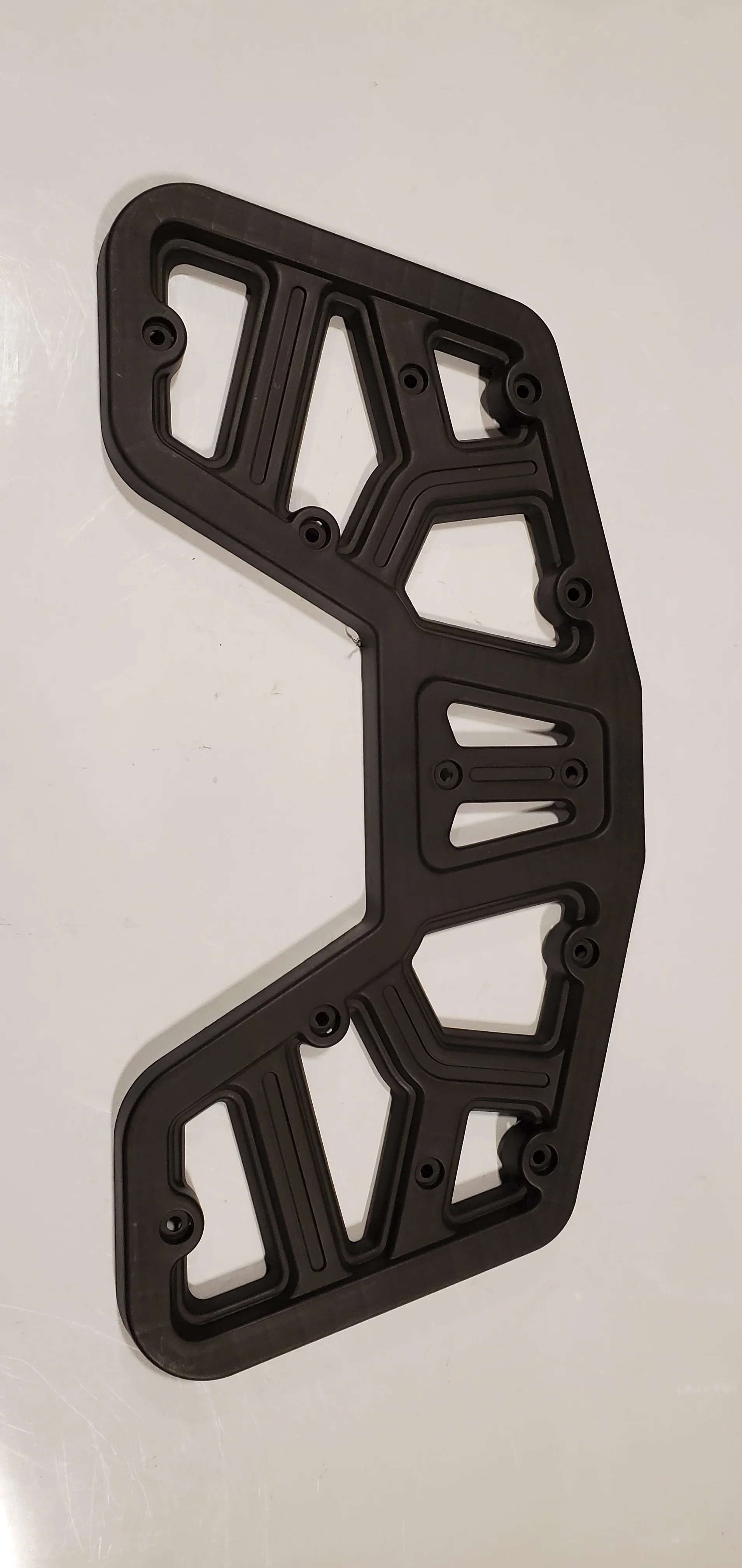 Blazer 125H Front Rack - TAO TAO MOTOR / GIO PARTS - PBCB125H03