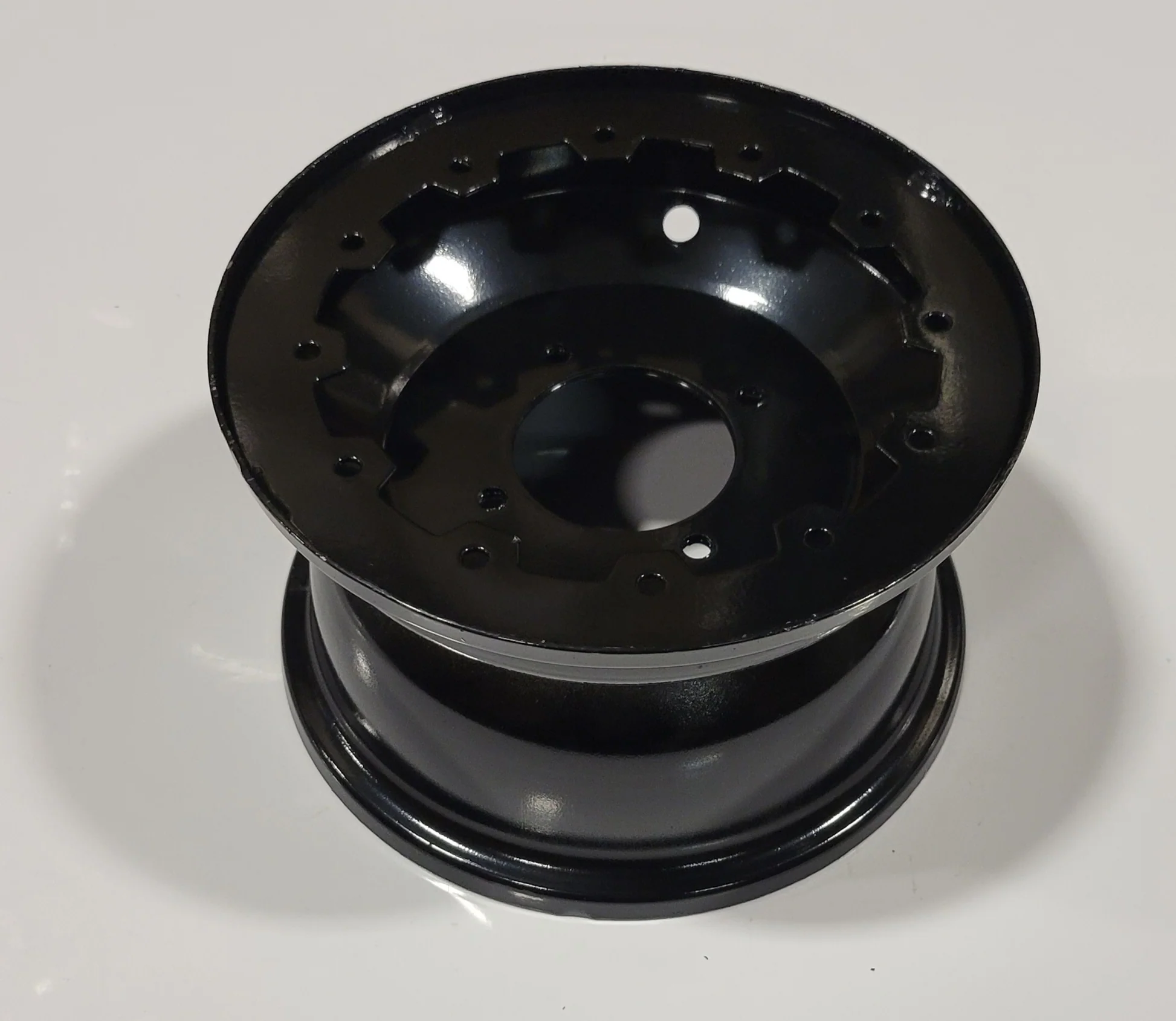 Blazer 125HS Front Rim - TAO TAO MOTOR / GIO PARTS - PBCB125HFR