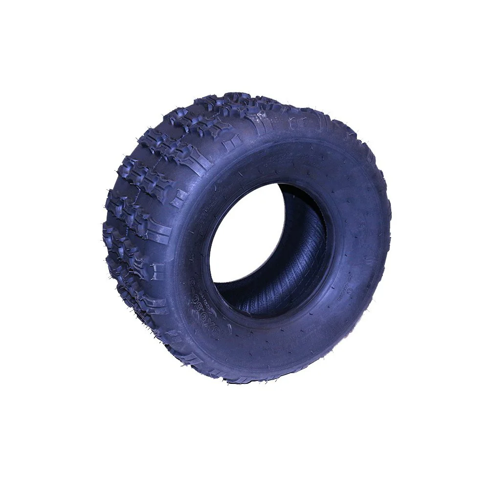 Blazer 125P Rear Tire 18x9.5-8 - TAO TAO MOTOR / GIO PARTS - PBCB125RT