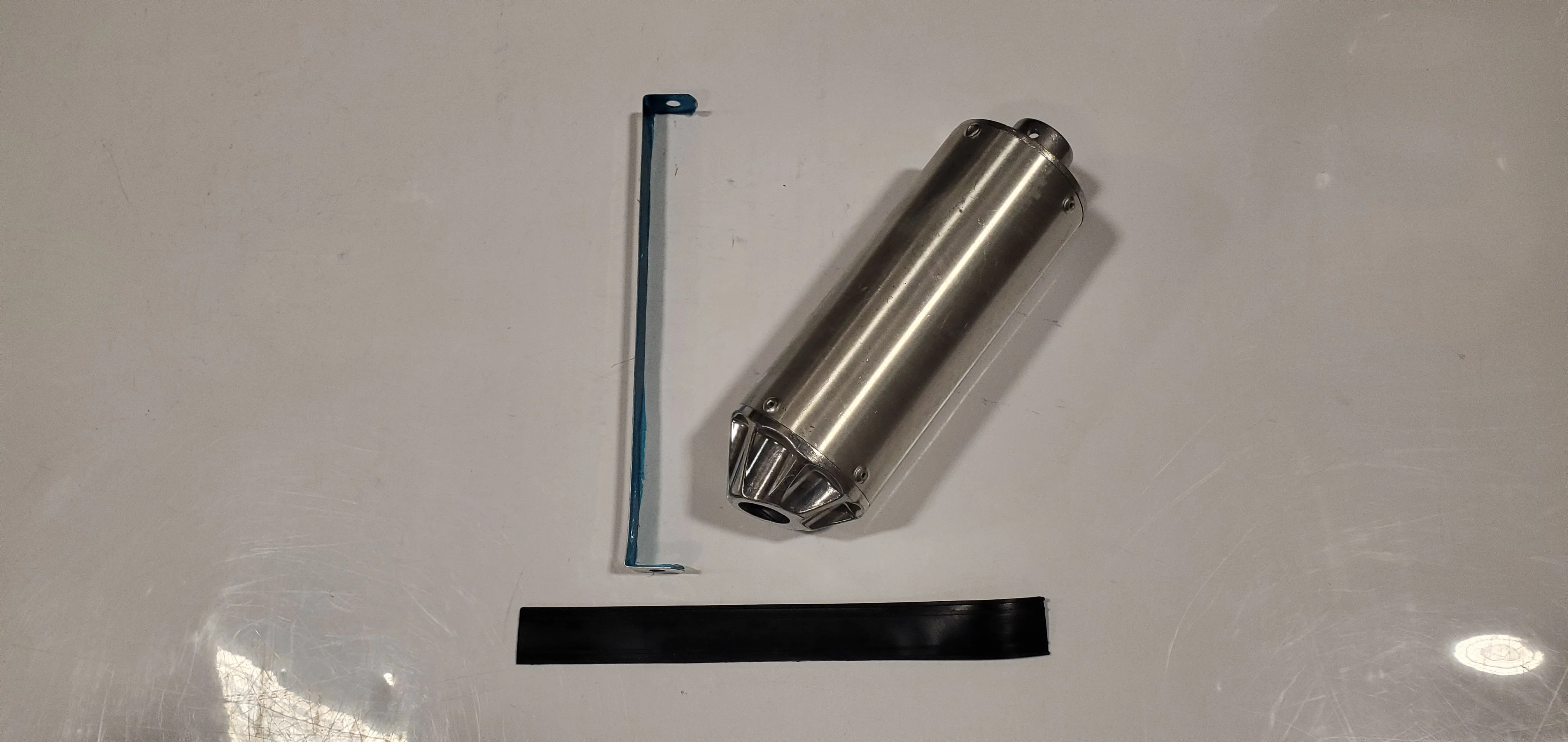 Blazer 125S Exahaust - TAO TAO MOTOR / GIO PARTS - PBCB125S11