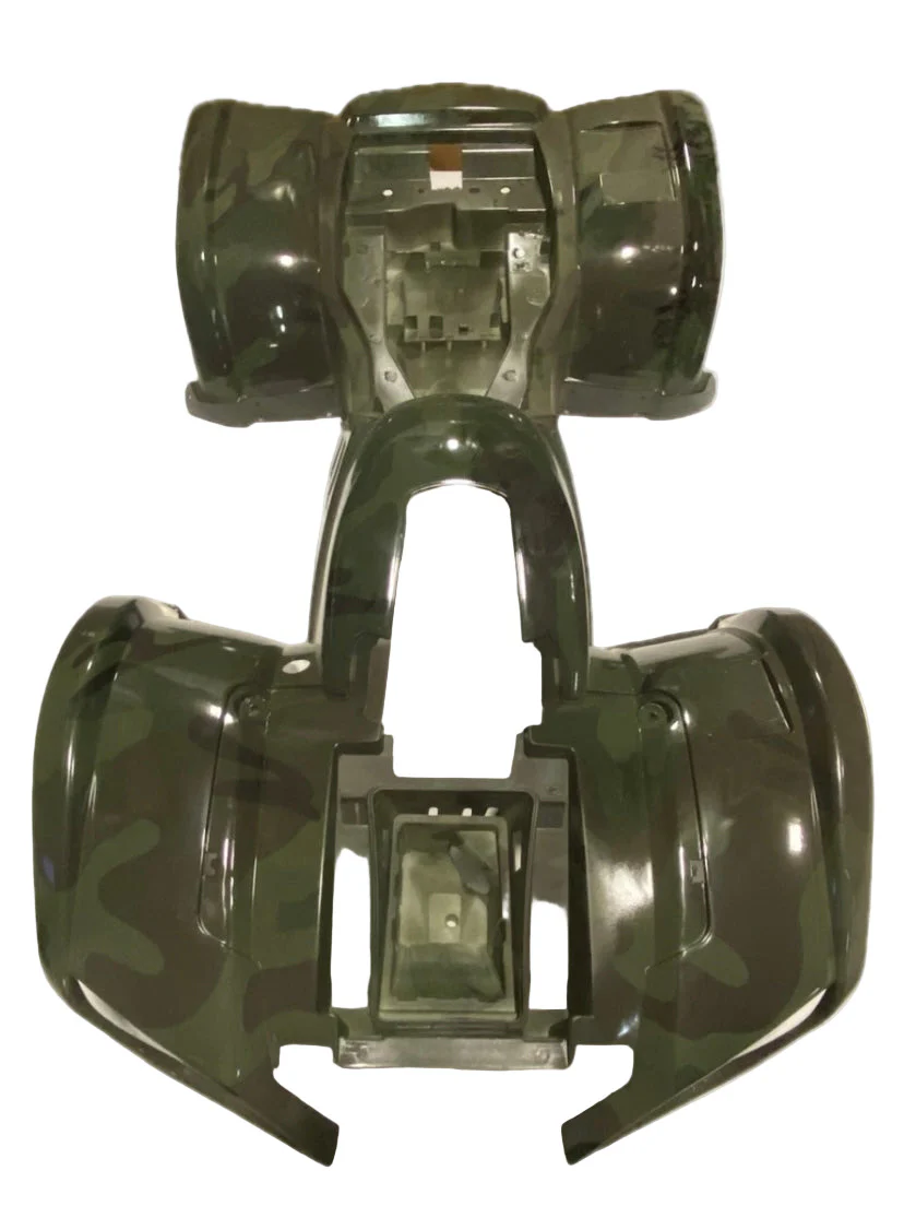 Blazer 150 Body Kit - Army