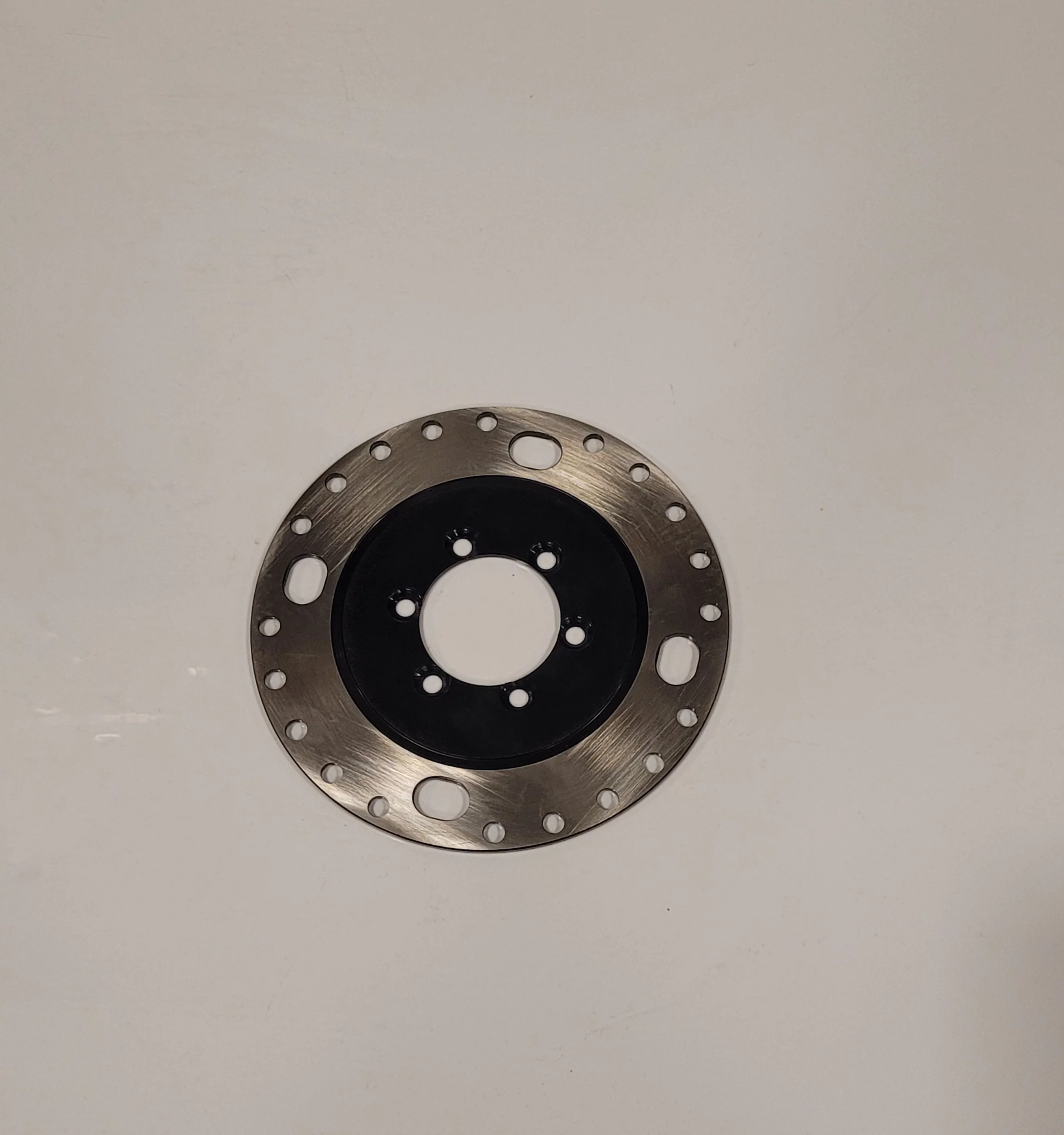 Blazer 200HS Front Brake disc - TAO TAO MOTOR / GIO PARTS - PBCB200H12