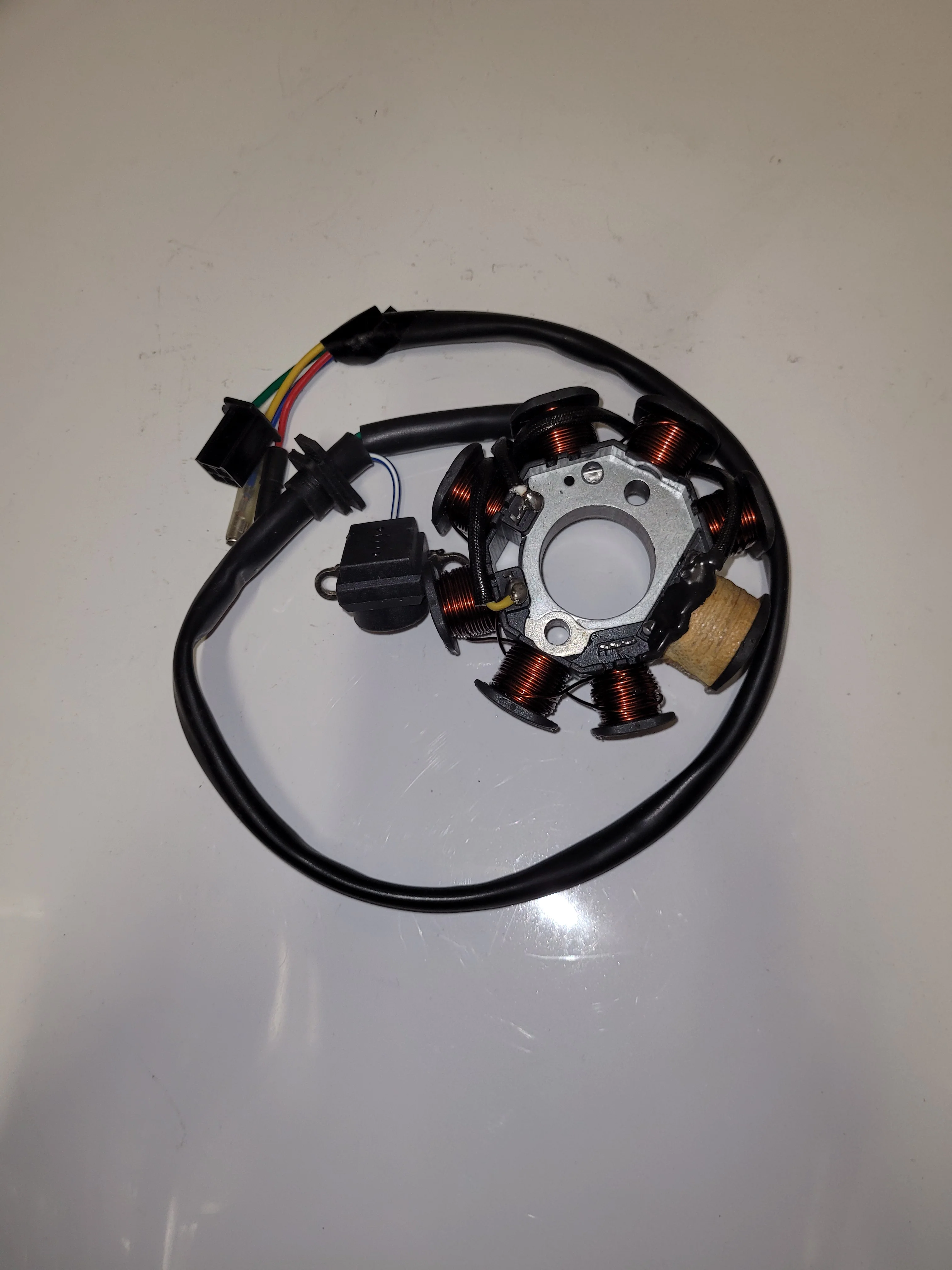 Blazer 200HS Stator - TAO TAO MOTOR / GIO PARTS - PBCB200STATOR