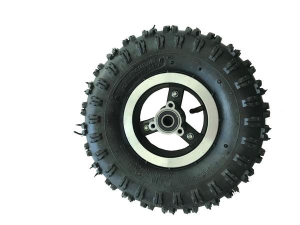 eQuad S Rear Wheel - PBC14XL